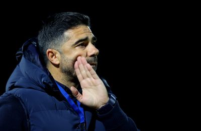Σατσιάς: «Μπράβο μας - Είμαι περήφανος» 
