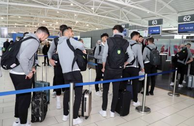 Όλτρα: «Είναι τελικός για εμάς» (σχόλιο για Λέδες και Φαράζ) 