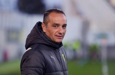 Όλτρα: «Είναι τελικός για εμάς» (σχόλιο για Λέδες και Φαράζ) 