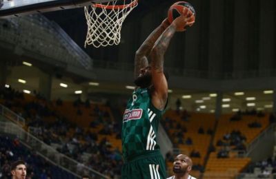 Μέγας… Σλούκας με επικό buzzer beater «ξέρανε» τη Φενέρ!
