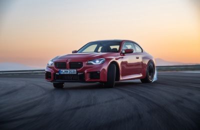 Η νέα BMW M2 διαθέτει όλα τα δυναμικά χαρακτηριστικά του τμήματος ‘M’ της μάρκας