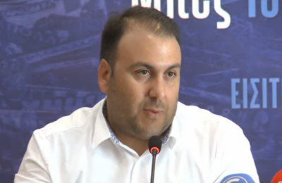 «Δεν εγκατέλειψε την ομάδα ο Κίρζης – Τρέχει η διαδικασία εξεύρεσης ενδιαφερομένων»