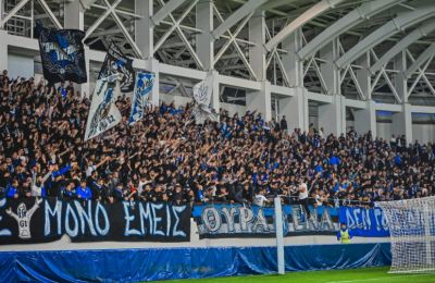 Απόλλωνας: Εισιτήρια μόνο στις θέσεις VIP