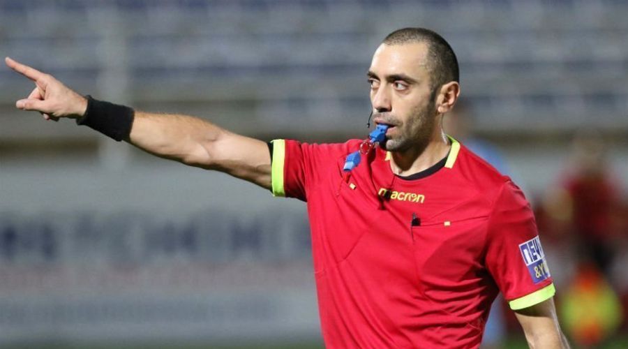 Θεουλή στο Απόλλων - Ομόνοια, Κροάτης στο Άρης - ΑΕΚ