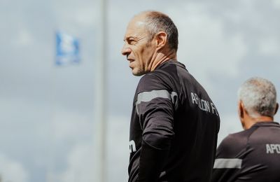 Αντόνε: «Αναμένουμε ότι θα μας ωθήσουν προς τη νίκη»