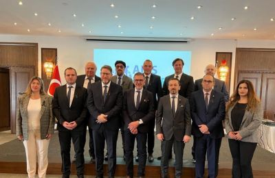 Στη συνεδρία του Δ.Σ. της AIPS Europe ο πρόεδρος της ΕΑΚ Ηρόδοτος Μιλτιάδους