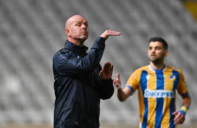 Απ’ τους «16» του Ch. League υποψήφιος αντίπαλος στο… Conference