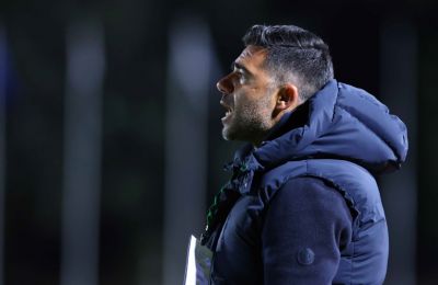 Σατσιάς: «Μπράβο μας - Είμαι περήφανος» 