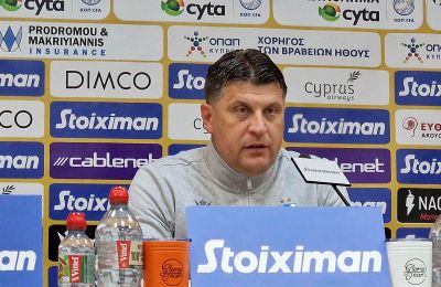 Μιλόγεβιτς: «Είμαι ο καπετάνιος, δέχομαι την κριτική» (vid)