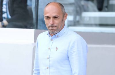 Αντόνε: «Ο σημαντικότερος αγώνας της σεζόν» (pic)