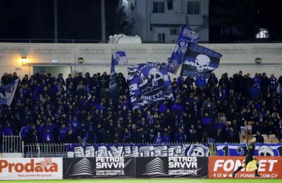 Ανόρθωση: Αποχή «Μαχητών» από τα εκτός έδρας