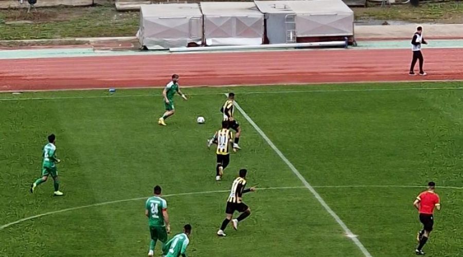 Γ' Κατηγορία: Εκτός έδρας νίκη του Διγενή επί του ΑΣΙΛ