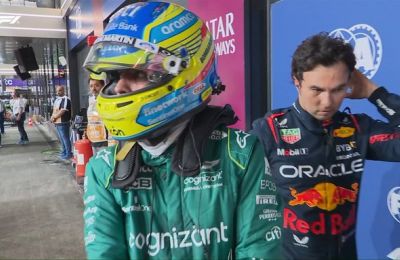 F1: Ο Πέρεζ έκανε το «repeat στην Τζέντα