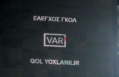 Το VAR… χάλασε