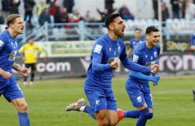 Σούπερ Βέργος έβγαλε στον… αφρό τη Λαμία! 