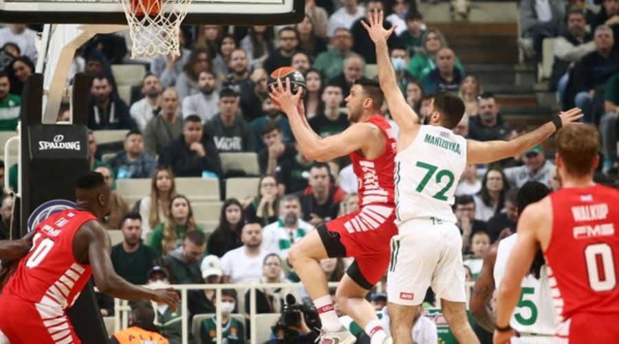 «Απέδρασε» με το… πλεονέκτημα από το ΟΑΚΑ ο Ολυμπιακός!