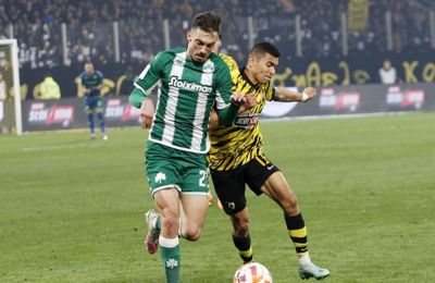 «Σε 36 μήνες ο Παναθηναϊκός αποκτά το πιο σύγχρονο γήπεδο της Ελλάδας»