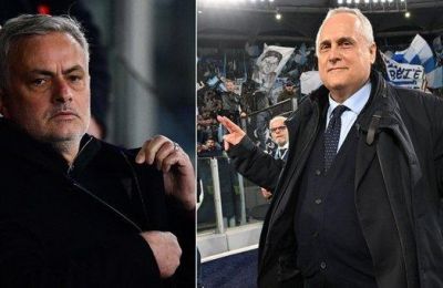 Ο Μουρίνιο απέρριψε την Τσέλσι για να αφοσιωθεί στη Ρόμα
