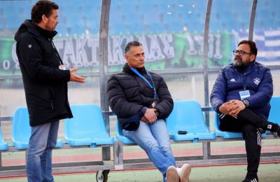 Ανόρθωση: Καταγγελία για προπηλακισμό Σάντη 