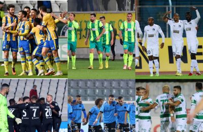 Απόλλων: Στα στόπερ… θα είναι αλλιώς 