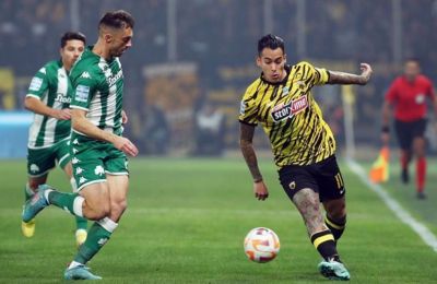 AEK: Τα διλήμματα του Αλμέιδα για τον τελικό