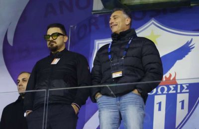 Ανόρθωση: «Συγκεκριμένο άτομο εξύβρισε χυδαία τον Σάντη»