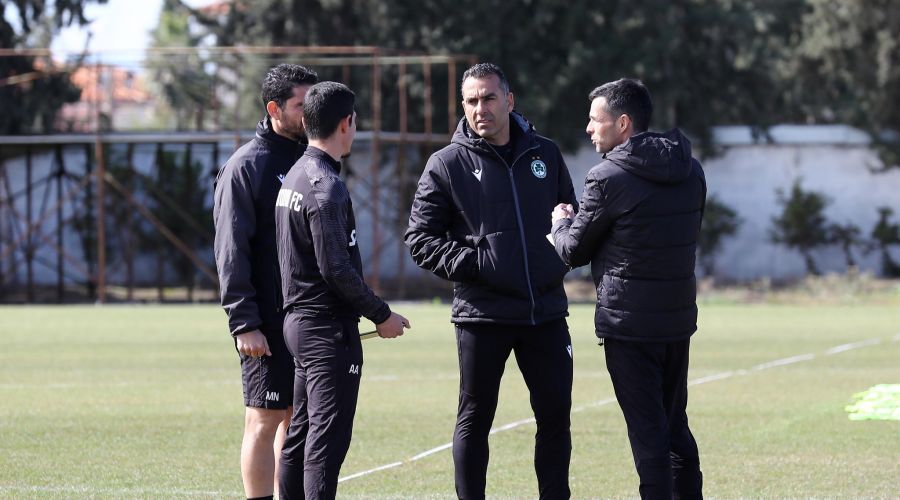 Ομόνοια: Αδειάζει το προπονητικό... ελέω Εθνικών   