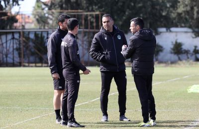 «Απ’ τη βόρεια… στο γήπεδο»