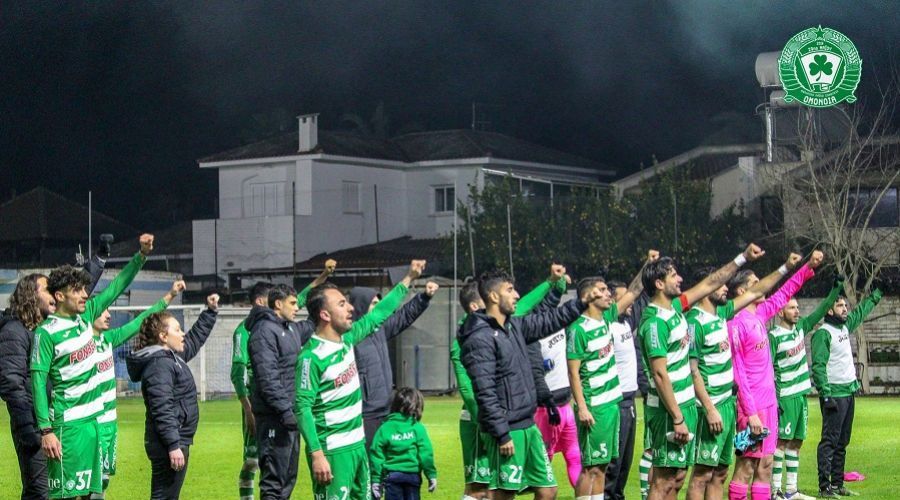 Ομόνοια 29Μ: Το γκολ με Πέγεια και το ξέσπασμα! (vid)