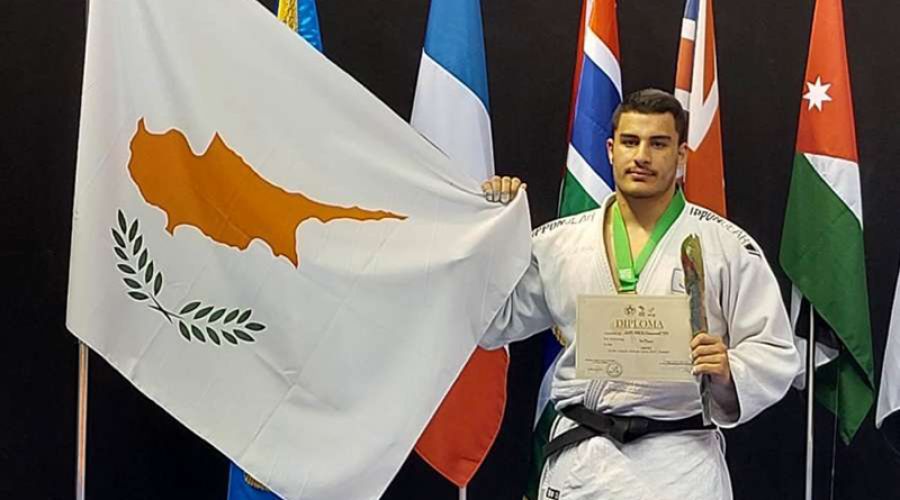 Χρυσός στο Παγκόσμιο Κύπελλο U21 ο Γιάννης Αντωνίου