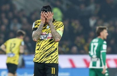 Καίγεται… ξανά η Νέα Φιλαδέλφεια για την νταμπλούχο ΑΕΚ! (pics)