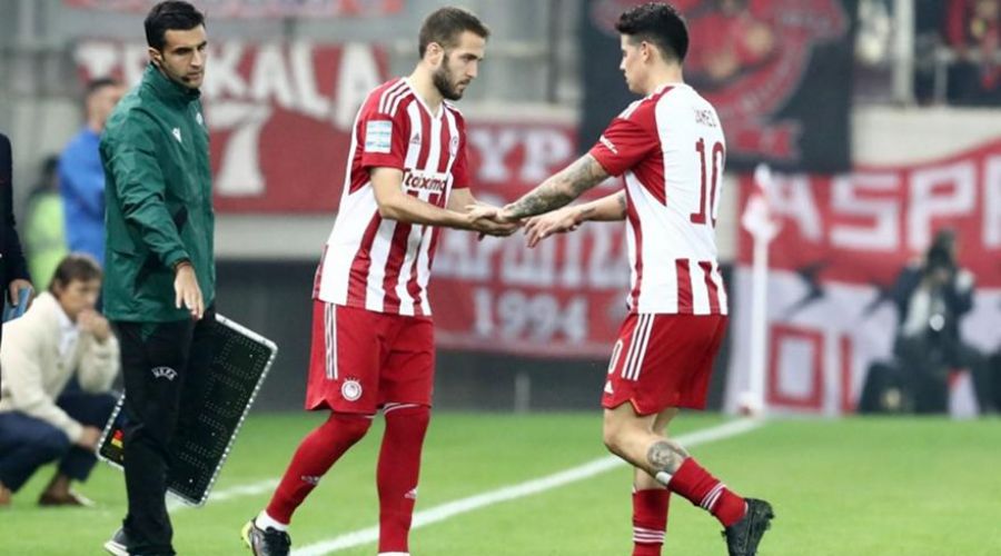 Ολυμπιακός: Ο γρίφος των τριών δεκαριών
