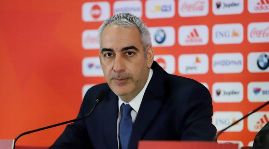Σιαμπουλλής για Εθνική, Μάζιτς, εκλογές και format πρωταθλήματος