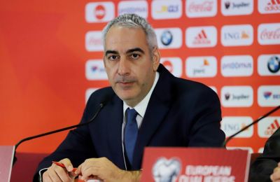 Εθνική Παίδων: Η πρώτη κλήση του Μιχάλη Μάρκου
