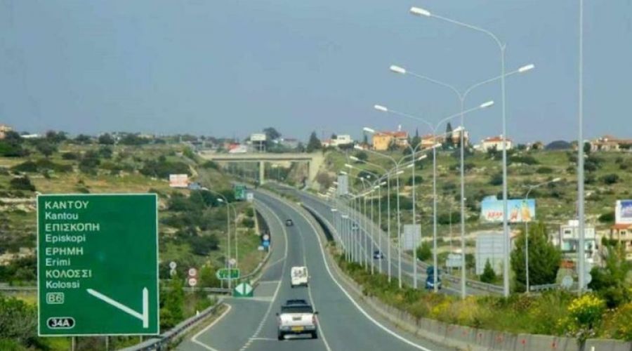 Χατζήκυριακος για οδικό δίκτυο: «Τελειώνει η 1η φάση σε 15 μέρες»