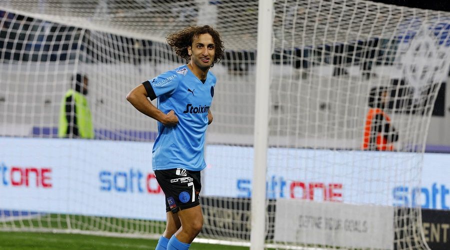 Απόλλων: Γουστάρει και το δείχνει