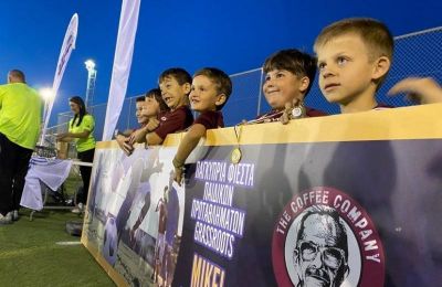Όλα έτοιμα για το 21ο «Ayia Napa Soccer Festival»