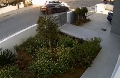 Εικόνα από το σημείο