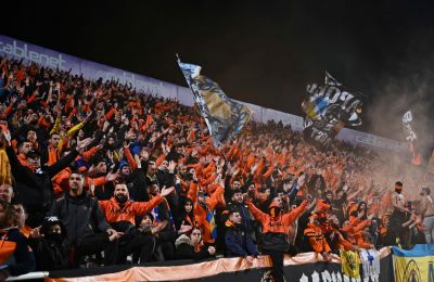 Μοναδική αποθέωση για Ζέκα στην Κοπεγχάγη (vid)