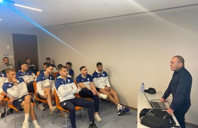  Με Χριστοφή… αποφύγαμε την ήττα