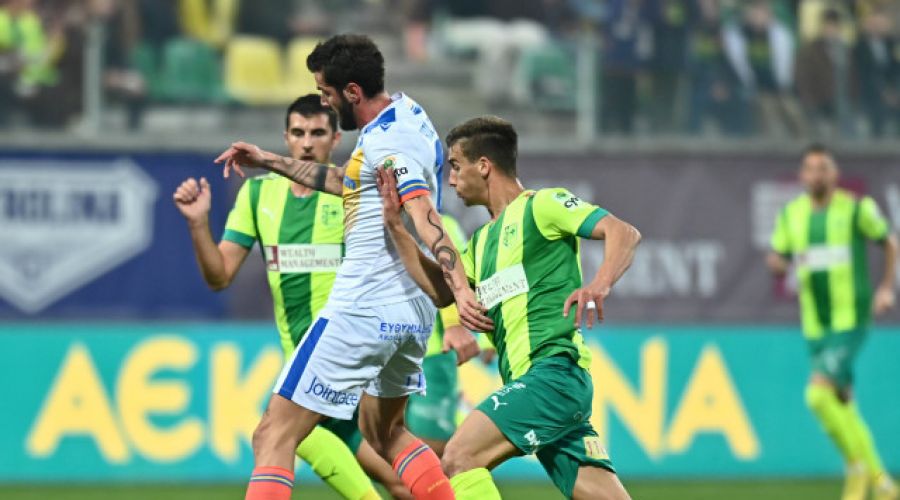 ΑΕΚ-ΑΠΟΕΛ: Το 11-2-1 κόντρα στο 10-2-2