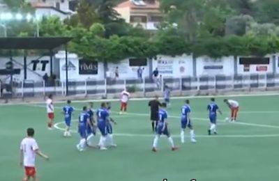 Μυθική περιγραφή σε τοπικό! (vid)