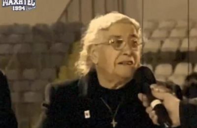 Αποχαιρέτησαν την Xρυσταλλένη Αυξεντίου οι Μαχητές (vid)