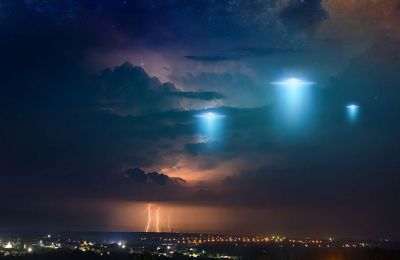 Πεντάγωνο – Τμήμα έρευνας UFO