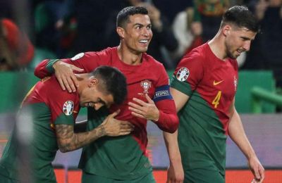 Συνεχίζεται η δράση στα προκριματικά του Euro 2024! Όλα στο online betting της Meridianbet!