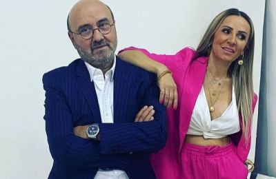Η συγκίνηση της Ήβης Αδάμου