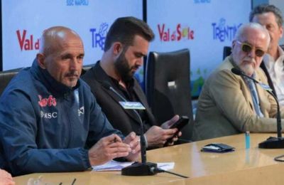 Απίστευτο: Οι οπαδοί της Νάπολι προκάλεσαν σεισμό 2 ρίχτερ στο γκολ του Ολιβέρα!