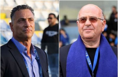 Ανόρθωση: Πουλλαΐδης - Σάντης… από βδομάδας 