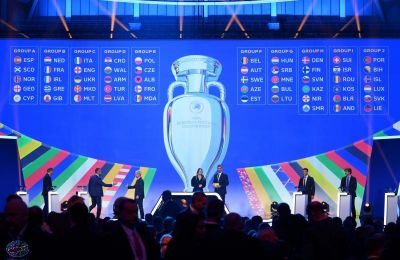 53 Εθνικές ομάδες, στο δρόμο για το EURO 2024