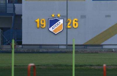 Ευχαρίστησε… και αποχαιρέτησε 